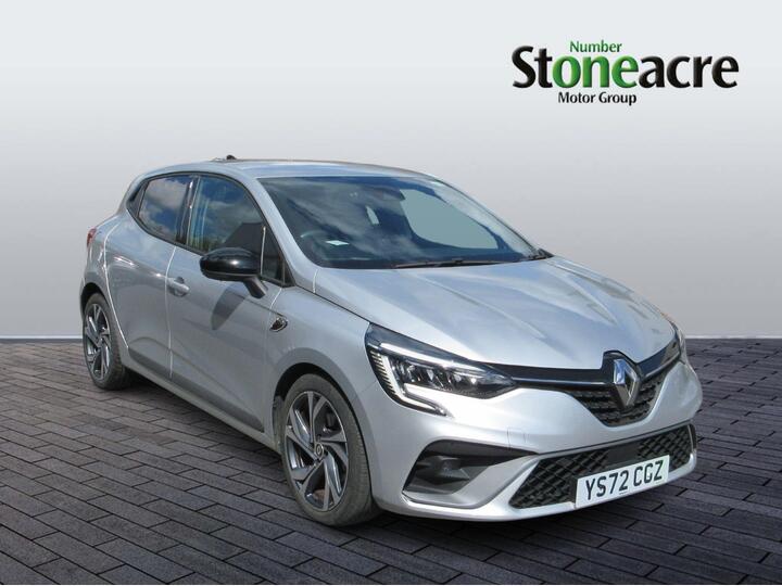 Renault CLIO 1.6 E-TECH RS Line Auto Euro 6 (s/s) 5dr