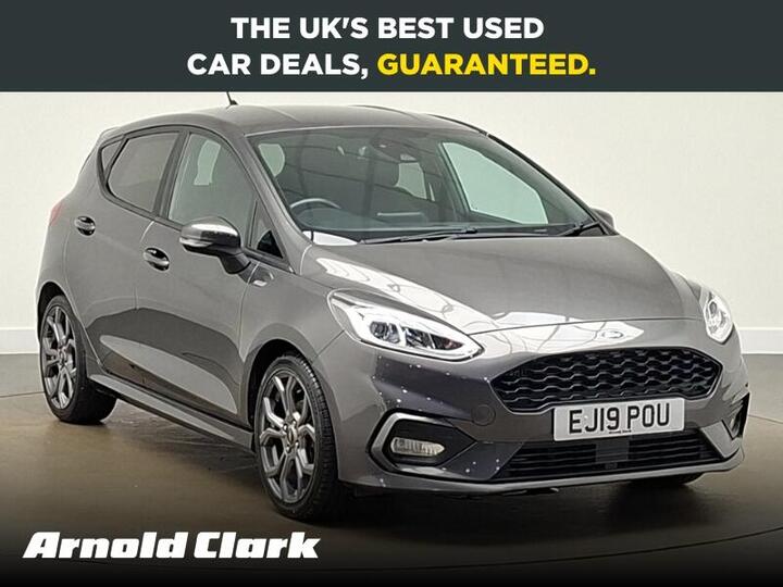 Ford Fiesta 1.0T EcoBoost ST-Line X Euro 6 (s/s) 5dr