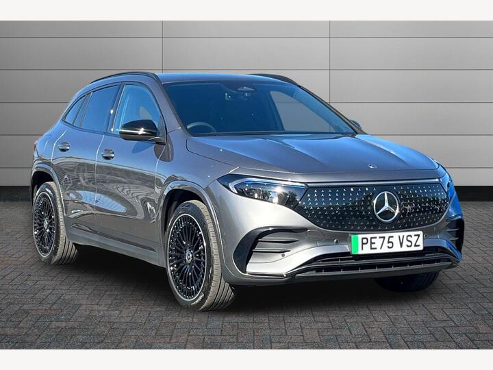 Mercedes-Benz EQA EQA 250+ 70.5kWh Urban Edition Auto 5dr