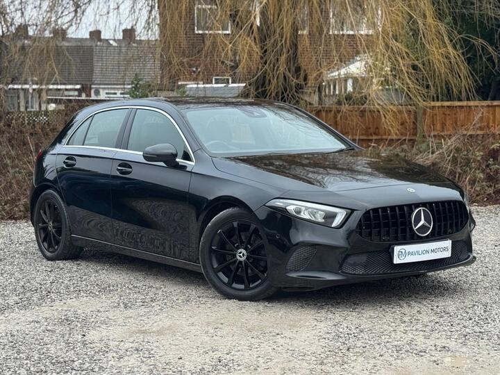 Mercedes-Benz A Class 1.5 A180d Sport (Executive) 7G-DCT Euro 6 (s/s) 5dr