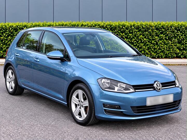 Volkswagen Golf 1.6 TDI BlueMotion Tech Match Edition Euro 6 (s/s) 5dr