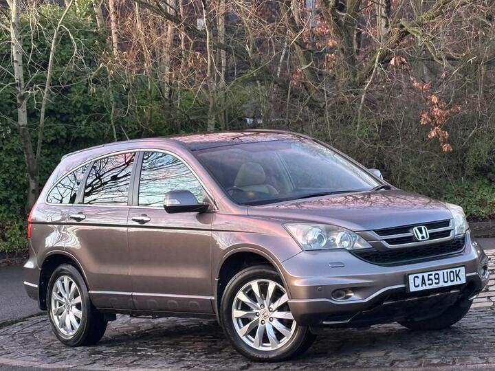 Honda CR-V 2.2 I-DTEC EX Auto 4WD Euro 5 5dr