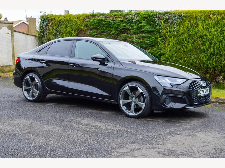 Audi A3 2.0 TDI 35 Sport S Tronic Euro 6 (s/s) 4dr