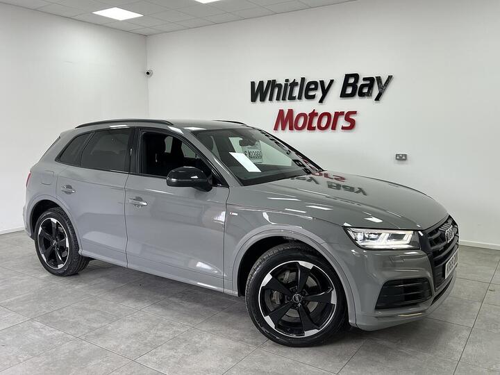 Audi Q5 2.0 TDI 40 Black Edition S Tronic Quattro Euro 6 (s/s) 5dr