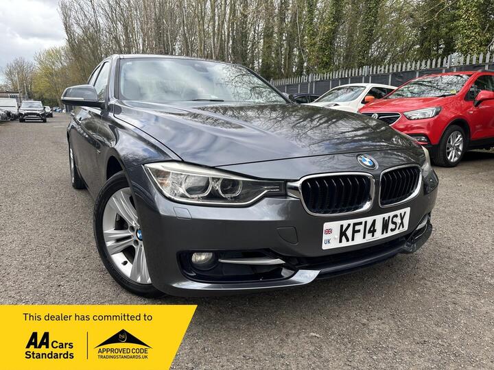 BMW 3 Series 2.0 320i Sport Saloon 4dr Petrol Auto Euro 6 (s/s) (184 Ps) BMW 3 Series 2.0 320i Sport Saloon 4dr Petrol Auto Euro 6 (s/s) (184 Ps)