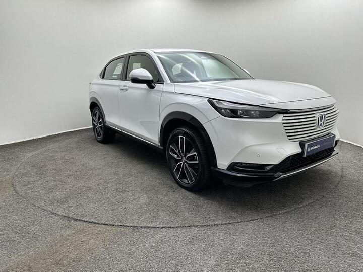 Honda HR-V 1.5 H I-MMD Advance CVT Euro 6 (s/s) 5dr