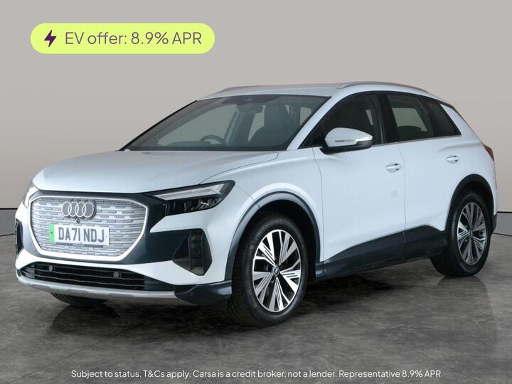 Audi Q4 E-tron 40 Sport Auto 5dr 82kWh