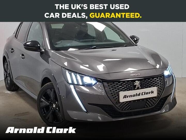 Peugeot 208 1.2 PureTech GT Euro 6 (s/s) 5dr