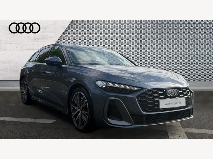 Audi A5 Avant 2.0 TFSI S Line S Tronic Euro 6 (s/s) 5dr