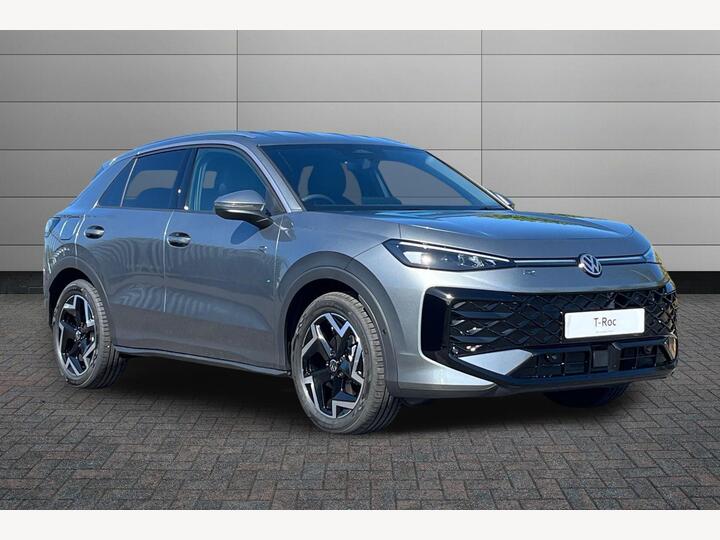 Volkswagen T-Roc 1.5 ETSI MHEV R-Line DSG Euro 6 (s/s) 5dr