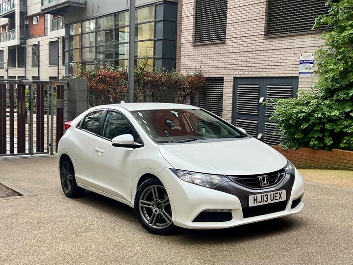 Honda Civic 1.8 I-VTEC Ti Euro 5 (s/s) 5dr