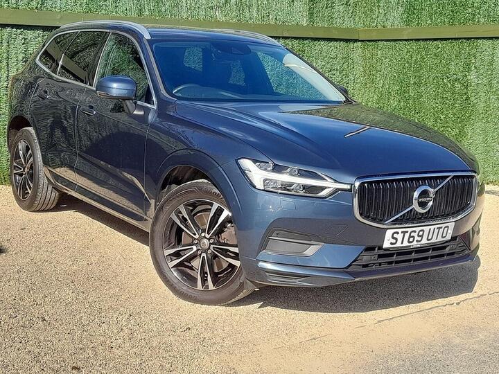 Volvo XC60 2.0 T4 Edition Auto Euro 6 (s/s) 5dr