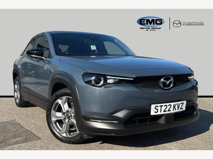 Mazda Mx 30 35.5kWh SE-L Lux Auto 5dr