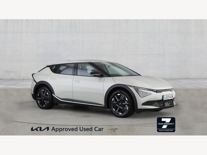 Kia EV6 63kWh Wave Auto 5dr