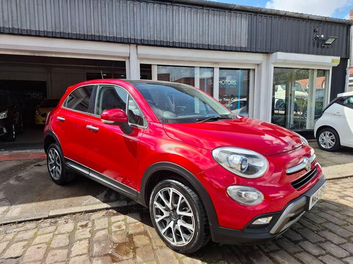 Fiat 500X 2.0 MultiJetII Cross Plus Auto 4WD Euro 6 (s/s) 5dr