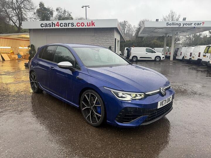 Volkswagen Golf 2.0 TSI R DSG 4Motion Euro 6 (s/s) 5dr