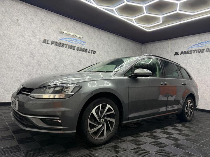 Volkswagen Golf 1.0 TSI Match Euro 6 (s/s) 5dr