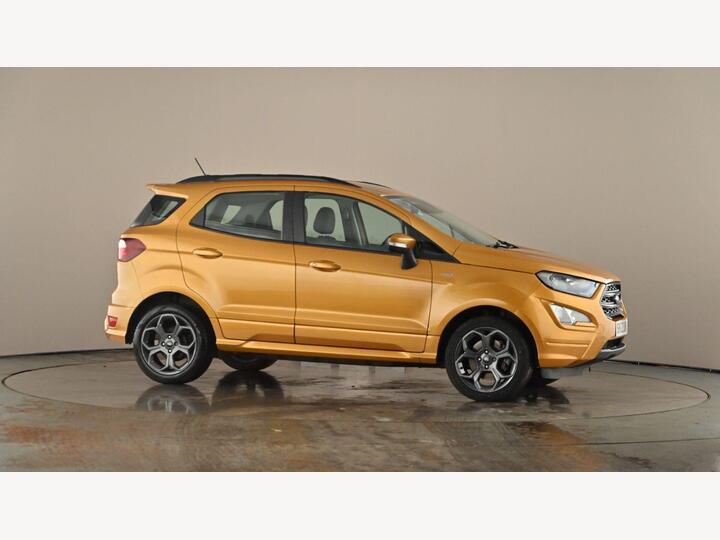 Ford Ecosport 1.0T EcoBoost ST-Line Euro 6 (s/s) 5dr