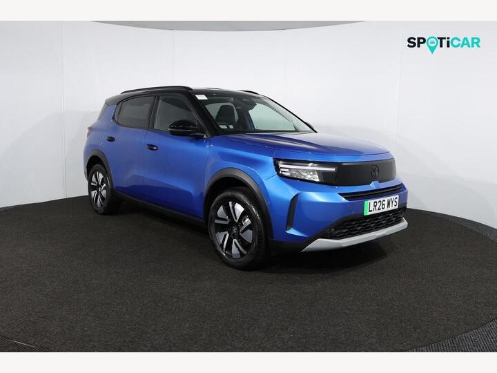 Vauxhall Frontera Electric 44kWh GS Auto 5dr