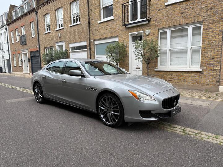 Maserati Quattroporte 3.8 V8 GTS ZF Euro 6 (s/s) 4dr