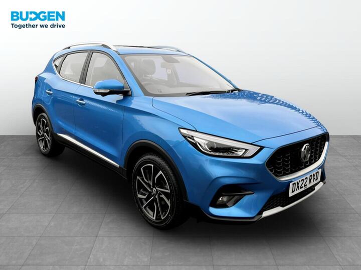 MG MG ZS 1.0 T-GDI Exclusive Euro 6 5dr