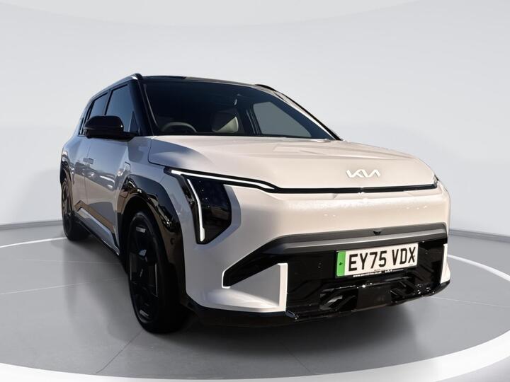 Kia EV3 81.4kWh GT-Line S Auto 5dr