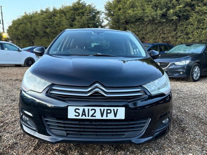Citroen C4 1.6 HDi 16V VTR+ Euro 5 5dr