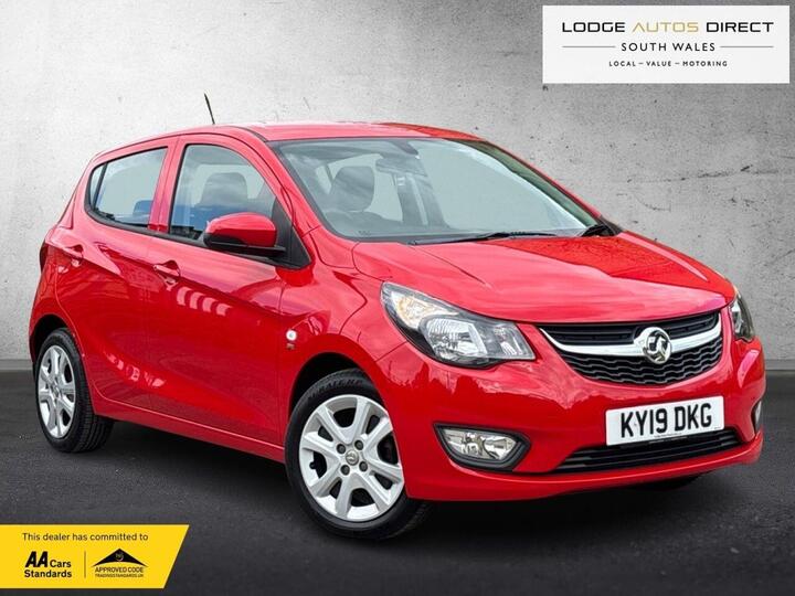 Vauxhall VIVA 1.0i SE Euro 6 5dr