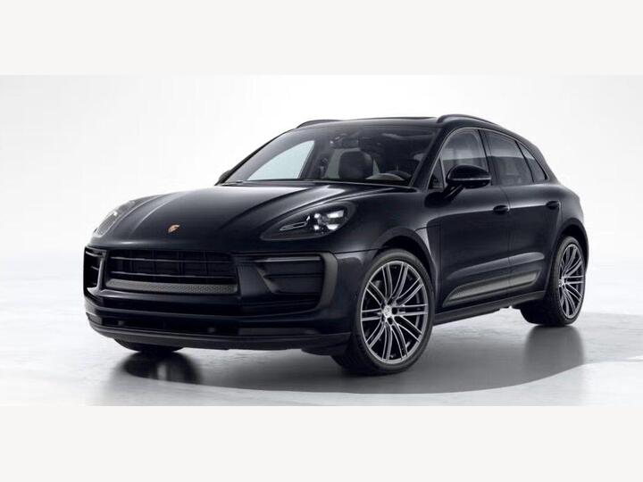 Porsche Macan 2.0T PDK 4WD Euro 6 (s/s) 5dr
