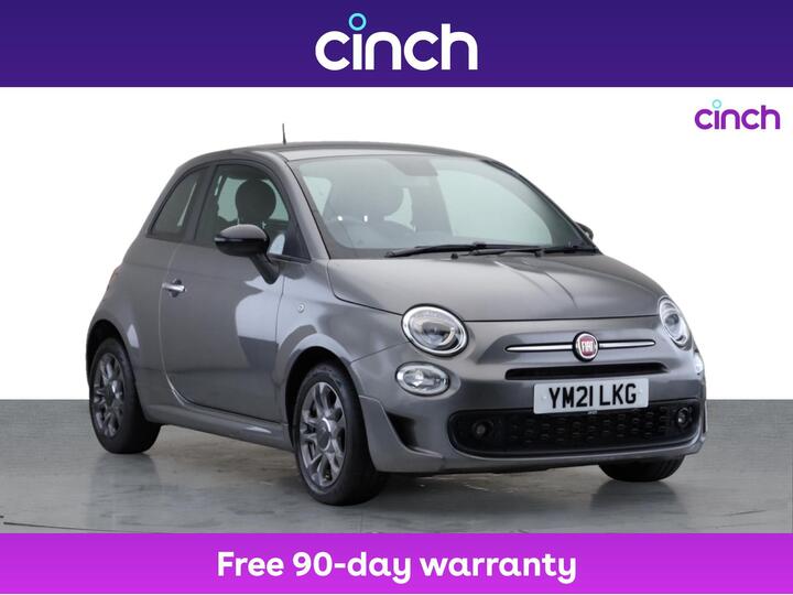 Fiat 500 1.0 MHEV Connect Euro 6 (s/s) 3dr
