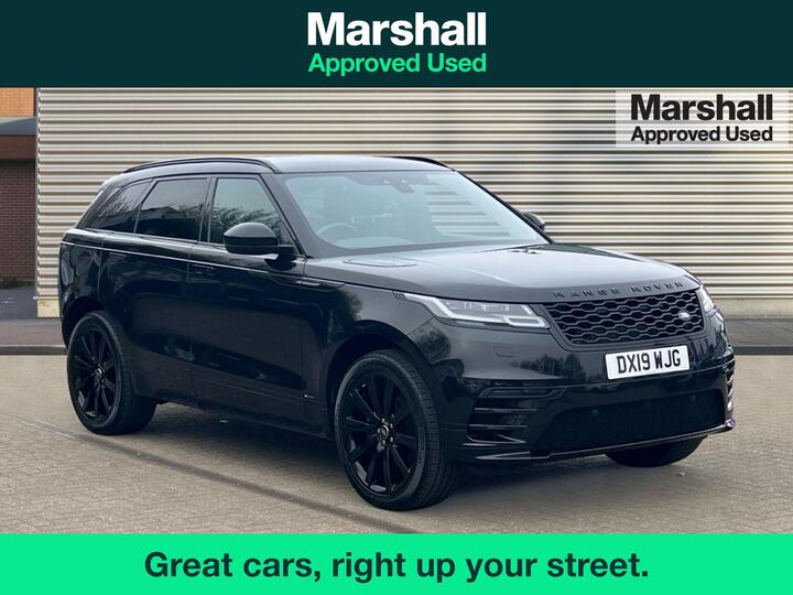 Land Rover Range Rover Velar 2.0 P250 R-Dynamic S Auto 4WD Euro 6 (s/s) 5dr