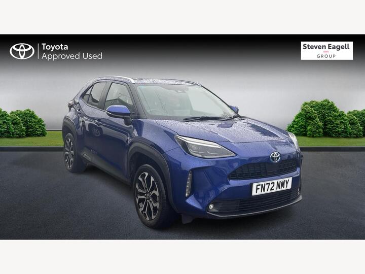 Toyota Yaris Cross 1.5 VVT-h Design E-CVT Euro 6 (s/s) 5dr Toyota Yaris Cross 1.5 VVT-h Design E-CVT Euro 6 (s/s) 5dr