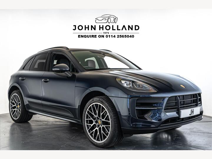 Porsche Macan 3.0T V6 S PDK 4WD Euro 6 (s/s) 5dr Porsche Macan 3.0T V6 S PDK 4WD Euro 6 (s/s) 5dr
