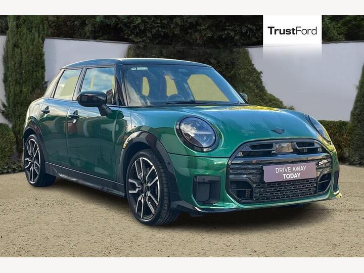 MINI Cooper 1.5C Sport Steptronic Euro 6 (s/s) 5dr