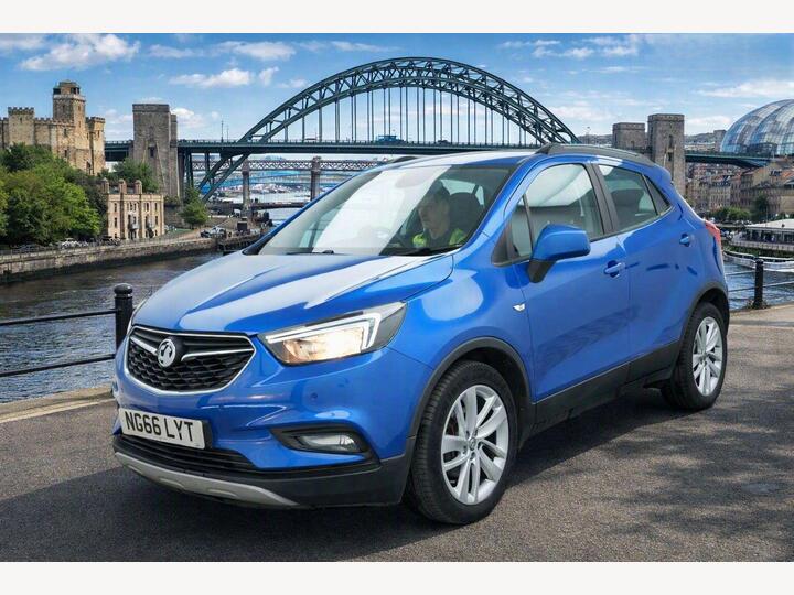 Vauxhall Mokka X 1.4i Turbo Active Auto Euro 6 5dr