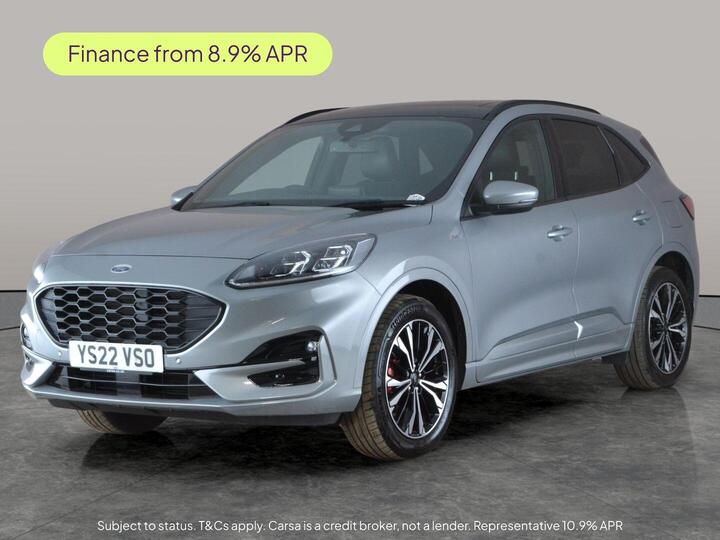 Ford Kuga 2.0 EcoBlue ST-Line X Auto AWD Euro 6 (s/s) 5dr