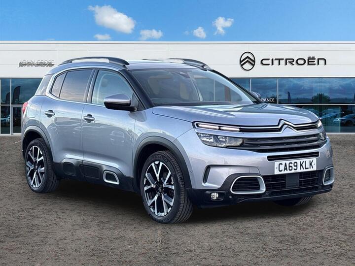 Citroen C5 Aircross 1.2 PureTech Flair Plus Euro 6 (s/s) 5dr