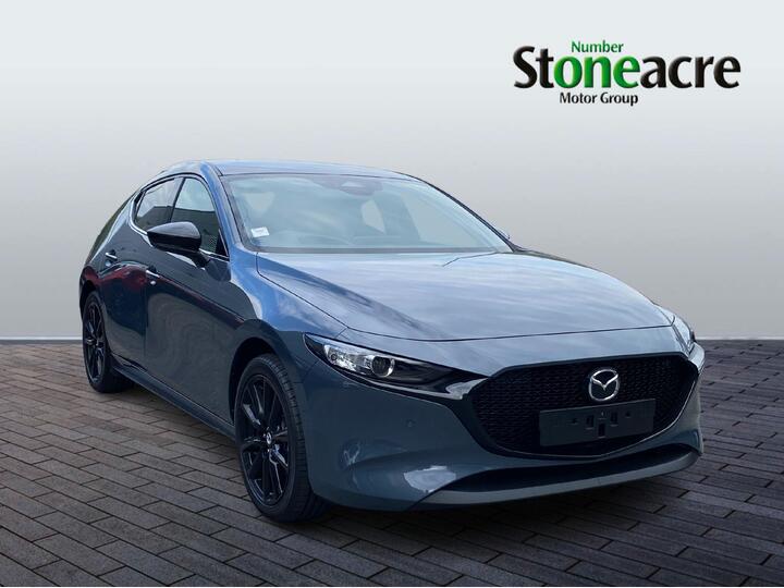 Mazda 3 2.5 E-SKYACTIV-G MHEV Homura Euro 6 (s/s) 5dr