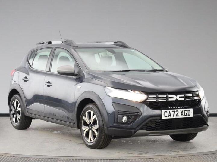 Dacia Sandero Stepway 1.0 TCe Journey Euro 6 (s/s) 5dr