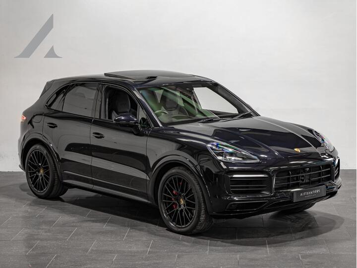 Porsche Cayenne 4.0T V8 GTS TiptronicS 4WD Euro 6 (s/s) 5dr