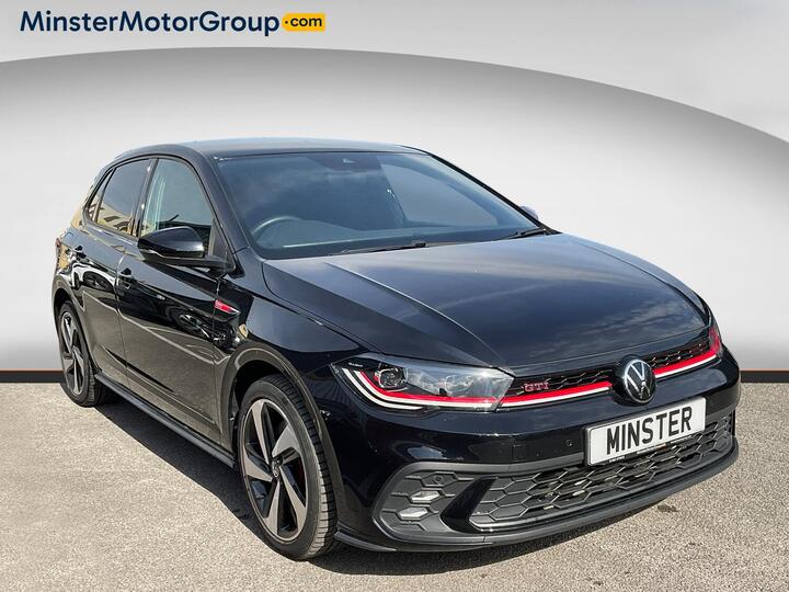 Volkswagen Polo 2.0 TSI GTI DSG Euro 6 (s/s) 5dr