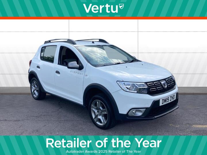 Dacia Sandero Stepway 0.9 TCe Comfort Euro 6 (s/s) 5dr