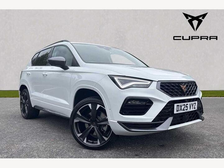 CUPRA Ateca 2.0 EcoTSI V1 DSG 4Drive Euro 6 (s/s) 5dr