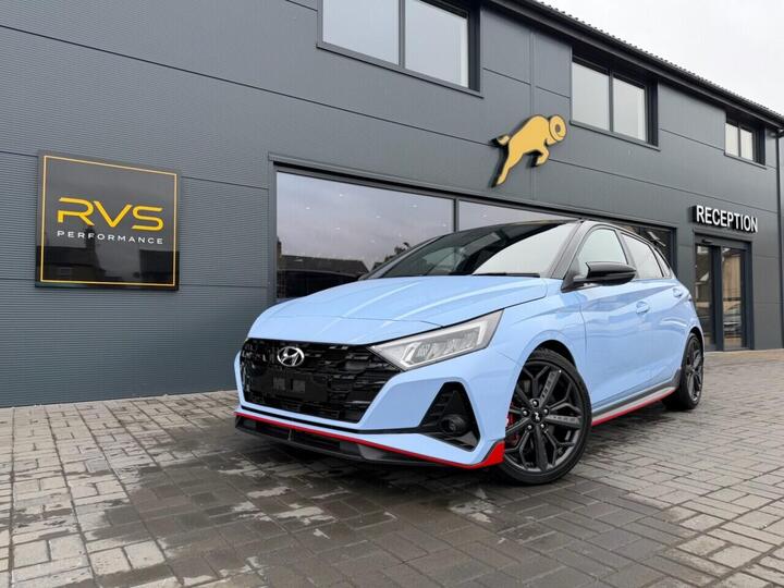 Hyundai I20 1.6 T-GDi N Euro 6 (s/s) 5dr