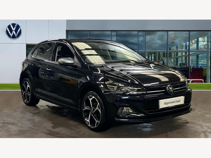 Volkswagen Polo 1.0 TSI Beats Euro 6 (s/s) 5dr