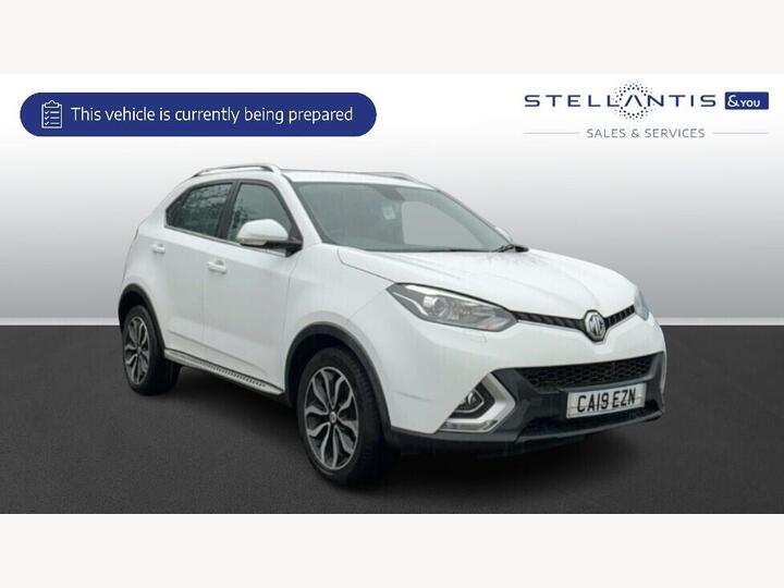 MG GS 1.5 TGI Exclusive DCT Euro 6 (s/s) 5dr