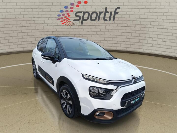 Citroen C3 1.2 PureTech C-Series Edition Euro 6 (s/s) 5dr
