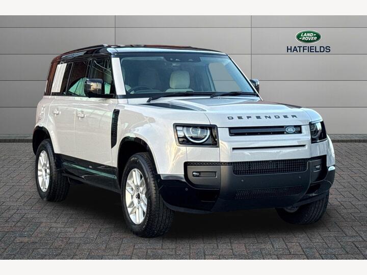 Land Rover DEFENDER 110 3.0 D250 MHEV X-Dynamic SE Auto 4WD Euro 6 (s/s) 5dr