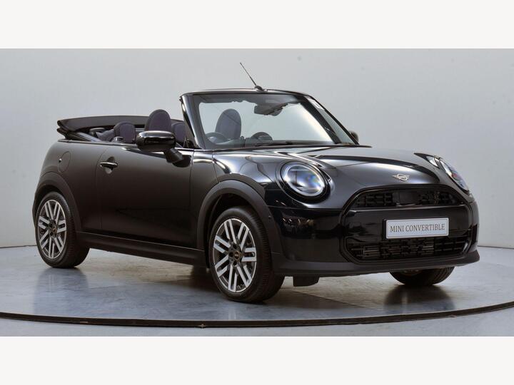 MINI Cooper Convertible 2.0C Classic Steptronic Euro 6 (s/s) 2dr
