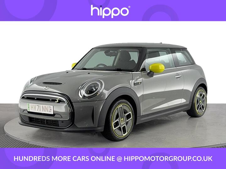 MINI Electric Hatch Cooper SE 32.6kWh Level 1 Auto 3dr
